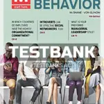 Test Bank for M Organizational Behavior 4th Edition by McShane