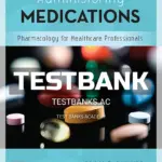 Test Bank for Administering Medications 9th Edition by Gauwitz