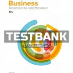 Test Bank for International Business Competing in the Global Marketplace 12th Edition by Hill