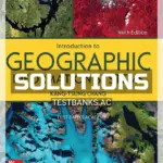 Solutions Manual for Introduction to Geographic Information Systems 9th Edition by Chang