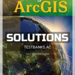 Solutions Manual for Mastering ArcGIS 8th Edition by Price