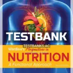 Test Bank for Wardlaw's Perspectives in Nutrition A Functional Approach 2nd Edition by Byrd-Bredbenner