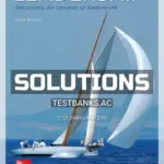 Solutions Manual for Leadership Enhancing the Lessons of Experience 9th Edition by Hughes