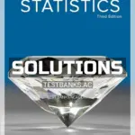 Solutions Manual for Elementary Statistics 3rd Edition by Navidi