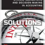 Solutions Manual for Ethical Obligations and Decision-Making in Accounting 5th Edition by Mintz