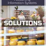 Solutions Manual for Accounting Information Systems 3rd Edition by Richardson