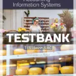 Test Bank for Accounting Information Systems 3rd Edition by Richardson