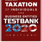 Test Bank for McGraw Hills Taxation of Individuals and Business Entities 2020 11th Edition by Spilker