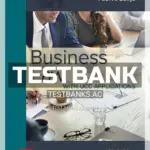 Test Bank for Business Law with UCC Applications 15th Edition by Sukys