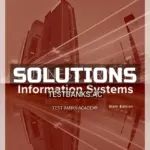 Solutions Manual for Business Driven Information Systems 6th Edition by Baltzan