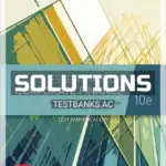 Solutions Manual for Essentials of Corporate Finance 10th Edition by Ross