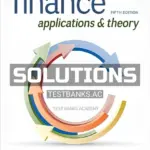 Solutions Manual for Finance 5th Edition by Cornett