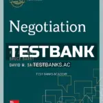 Test Bank for Negotiation 8th Edition by Lewicki