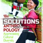 Solutions Manual for Cultural Anthropology 18th Edition by Kottak