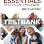 Test Bank for Essentials of Life Span Development 6th Edition by Santrock