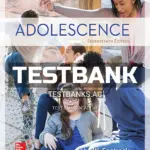 Test Bank for Adolescence 17th Edition by Santrock
