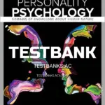 Test Bank for Personality Psychology 2nd CA Edition by Larsen