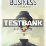 Test Bank for Business A Changing World 7th CA Edition by Ferrell