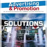 Solutions Manual for Advertising and Promotion 7th CA Edition by Guolla