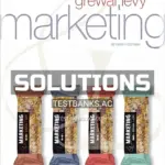 Solutions Manual for Marketing 7th Edition by Grewal