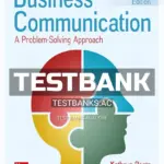 Test Bank for Business Communication 2nd Edition by Rentz