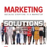 Solutions Manual for Marketing 3rd Edition by Hunt