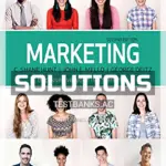 Solutions Manual for Marketing 2nd Edition by Hunt