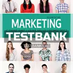 Test Bank for Marketing 2nd Edition by Hunt