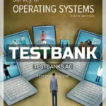 Test Bank for Survey of Operating Systems 6th Edition by Holcombe