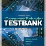 Test Bank for Consumer Behavior 14th Edition by Mothersbaugh
