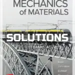 Solutions Manual for Mechanics of Materials 8th Edition by Beer