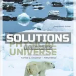 Solutions Manual for Physical Universe 17th Edition by Krauskopf