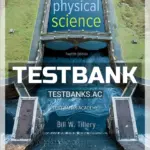 Test Bank for Physical Science 12th Edition by Tillery