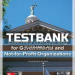 Test Bank for Essentials of Accounting for Governmental and Not-for-Profit Organizations 14th Edition by Copley