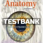 Test Bank for Human Anatomy 6th Edition by Saladin