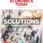 Solutions Manual for Issues in Economics Today 9th Edition by Guell
