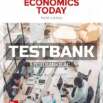 Test Bank for Issues in Economics Today 9th Edition by Guell