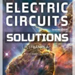 Solutions Manual for Fundamentals of Electric Circuits 7th Edition by Alexander