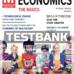 Test Bank for M Economics The Basics 4th Edition by Mandel