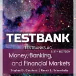 Test Bank for Money Banking and Financial Markets 6th Edition by Cecchetti