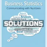 Solutions Manual for Essentials of Business Statistics 2nd Edition by Jaggia