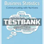 Test Bank for Essentials of Business Statistics 2nd Edition by Jaggia