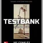 Test Bank for Sports in Society 13th Edition by Coakley