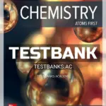 Test Bank for Chemistry Atoms First 4th Edition by Burdge