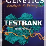 Test Bank for Genetics Analysis and Principles 7th Edition by Brooker