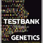Test Bank for Genetics From Genes to Genomes 7th Edition by Goldberg