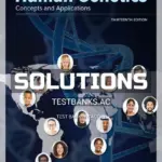 Solutions Manual for Human Genetics 13th Edition by Lewis