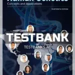Test Bank for Human Genetics 13th Edition by Lewis