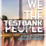Test Bank for We The People 14th Edition by Patterson