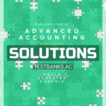 Solutions Manual for Fundamentals of Advanced Accounting 8th Edition by Hoyle